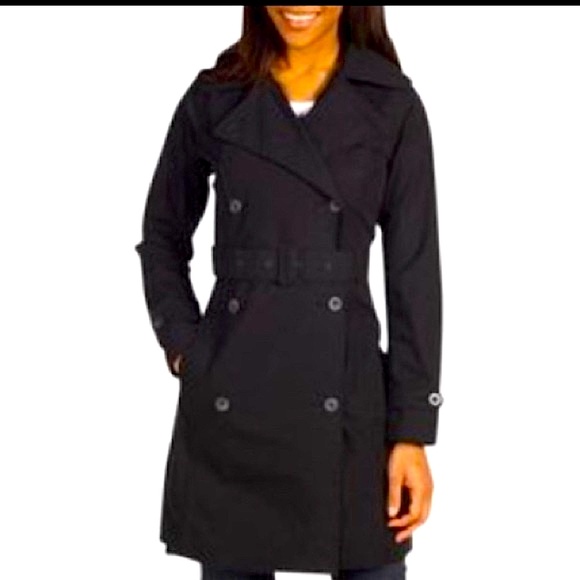 The North Face Jackets & Blazers - NWT The North Face trench coat. Removable hood, inner zipper, waterproof.